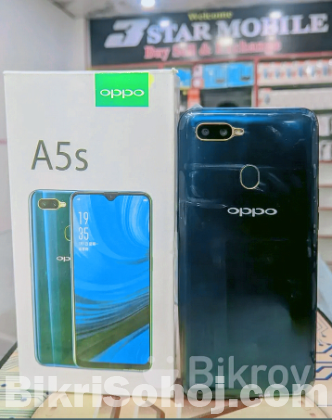 Oppo A5s